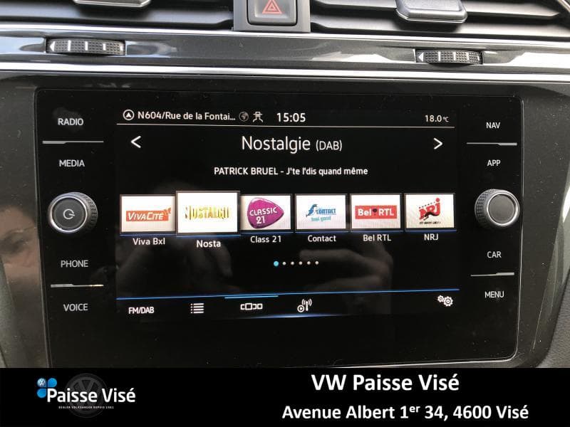 Volkswagen Tiguan TIGUAN - 18
