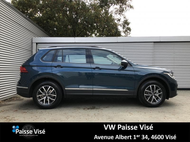 Volkswagen Tiguan TIGUAN - 4
