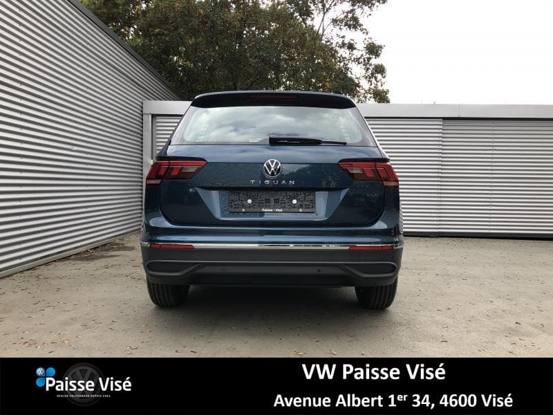 Volkswagen Tiguan TIGUAN - 5