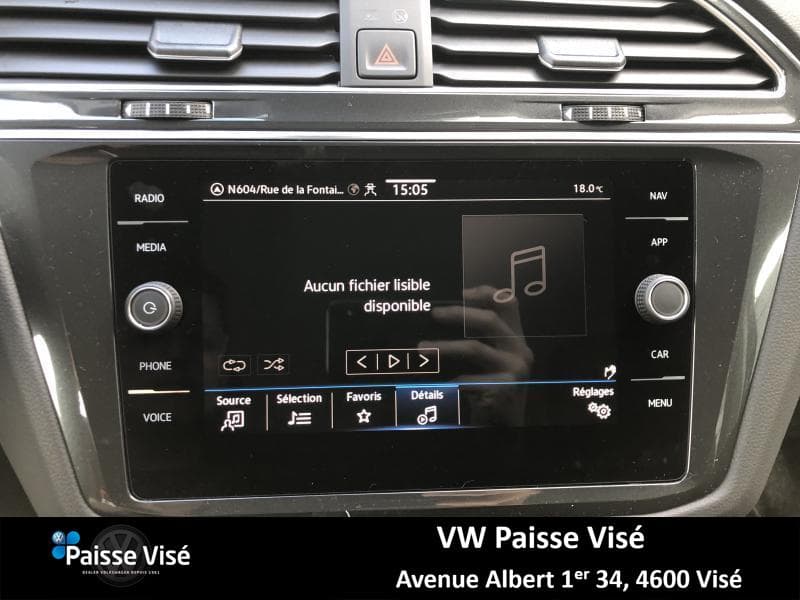 Volkswagen Tiguan TIGUAN - 11