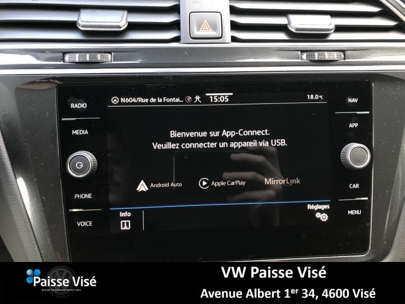 Volkswagen Tiguan TIGUAN - 14