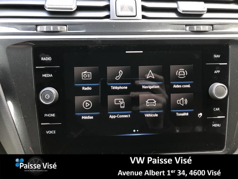 Volkswagen Tiguan TIGUAN - 16