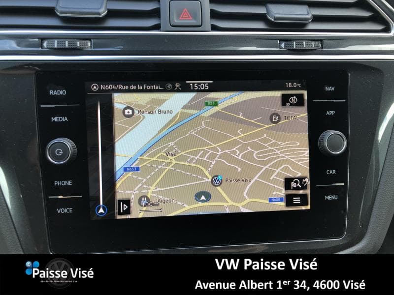 Volkswagen Tiguan TIGUAN - 13
