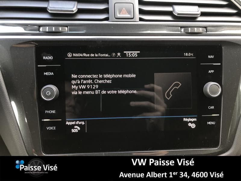 Volkswagen Tiguan TIGUAN - 12