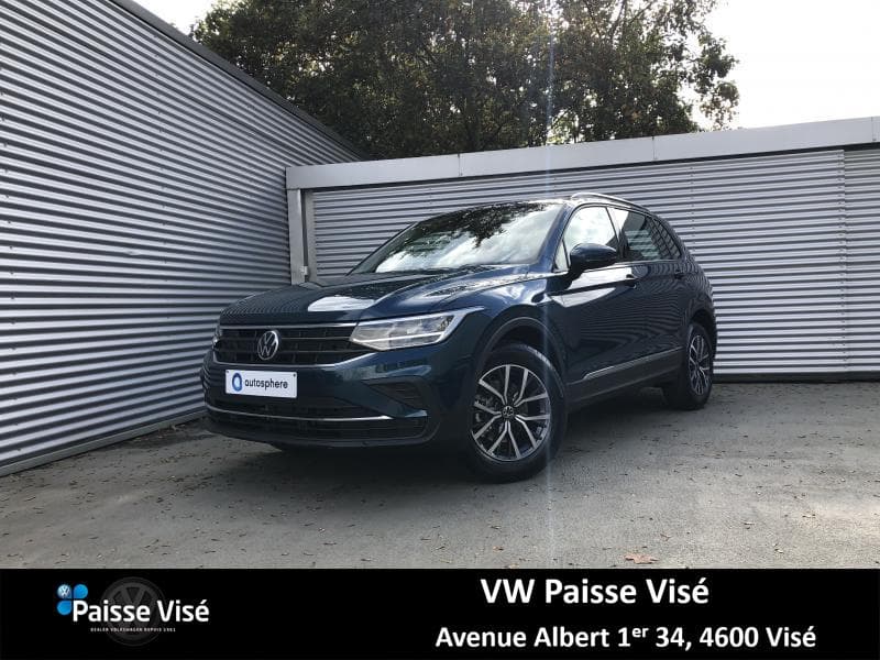 Volkswagen Tiguan TIGUAN - 1