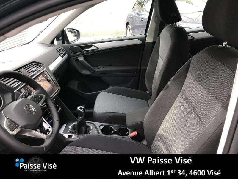 Volkswagen Tiguan TIGUAN - 6