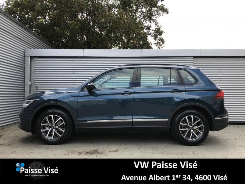 Volkswagen Tiguan TIGUAN - 3