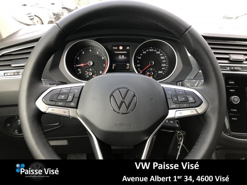Volkswagen Tiguan TIGUAN - 8
