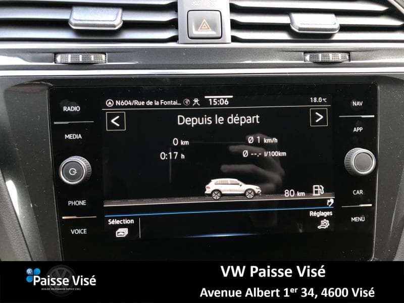 Volkswagen Tiguan TIGUAN - 15