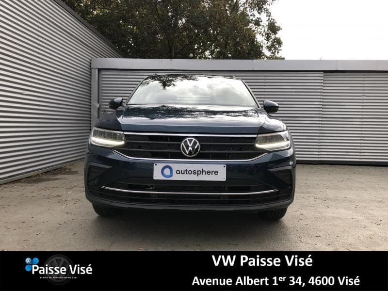 Volkswagen Tiguan TIGUAN - 2