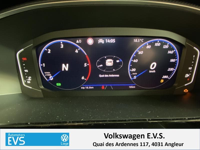 Volkswagen Arteon R-Line - DSG - Cuir/Alcantara / JA 19 - 14