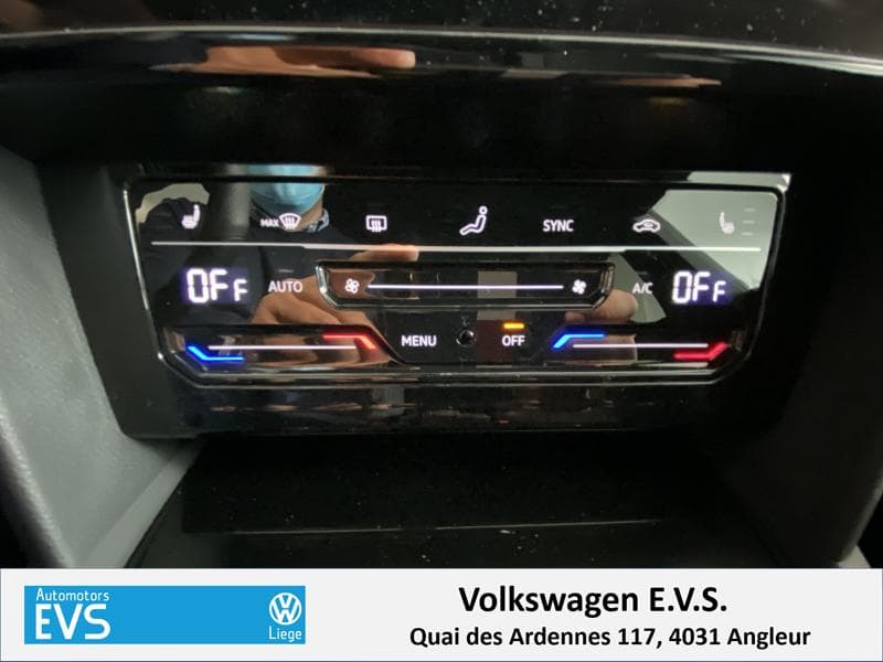 Volkswagen Arteon R-Line - DSG - Cuir/Alcantara / JA 19 - 9