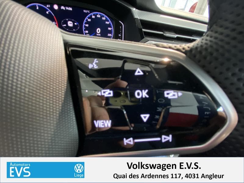 Volkswagen Arteon R-Line - DSG - Cuir/Alcantara / JA 19 - 16