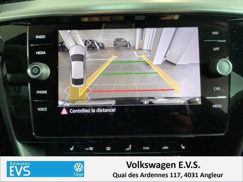 Volkswagen Arteon R-Line - DSG - Cuir/Alcantara / JA 19 - 13
