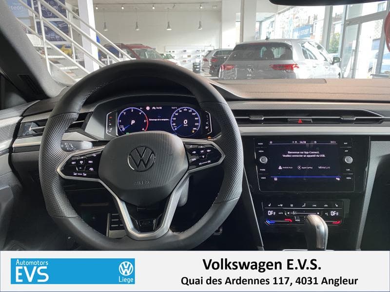 Volkswagen Arteon R-Line - DSG - Cuir/Alcantara / JA 19 - 2