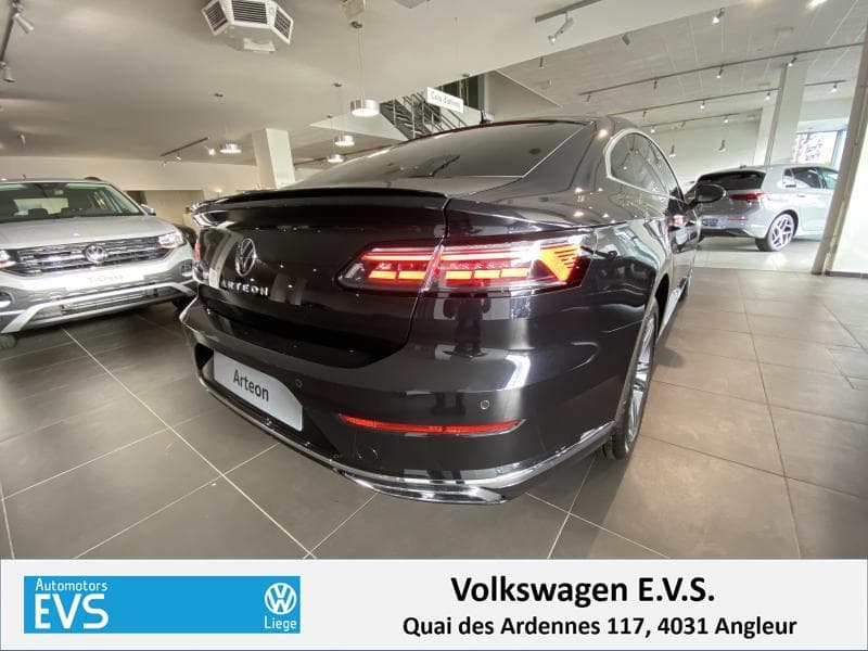 Volkswagen Arteon R-Line - DSG - Cuir/Alcantara / JA 19 - 3