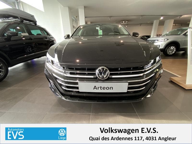 Volkswagen Arteon R-Line - DSG - Cuir/Alcantara / JA 19 - 4