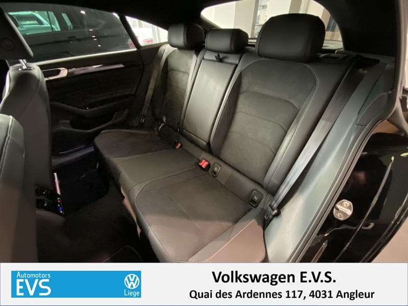 Volkswagen Arteon R-Line - DSG - Cuir/Alcantara / JA 19 - 8
