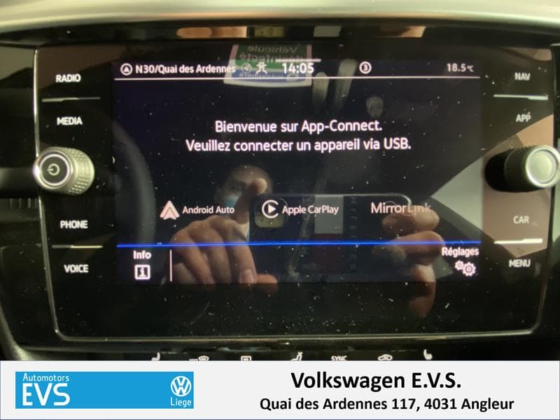 Volkswagen Arteon R-Line - DSG - Cuir/Alcantara / JA 19 - 12