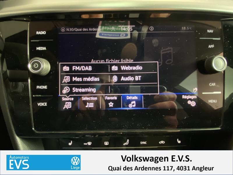 Volkswagen Arteon R-Line - DSG - Cuir/Alcantara / JA 19 - 11