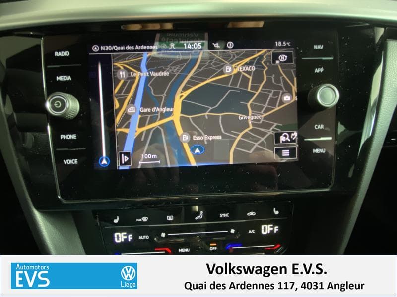 Volkswagen Arteon R-Line - DSG - Cuir/Alcantara / JA 19 - 10