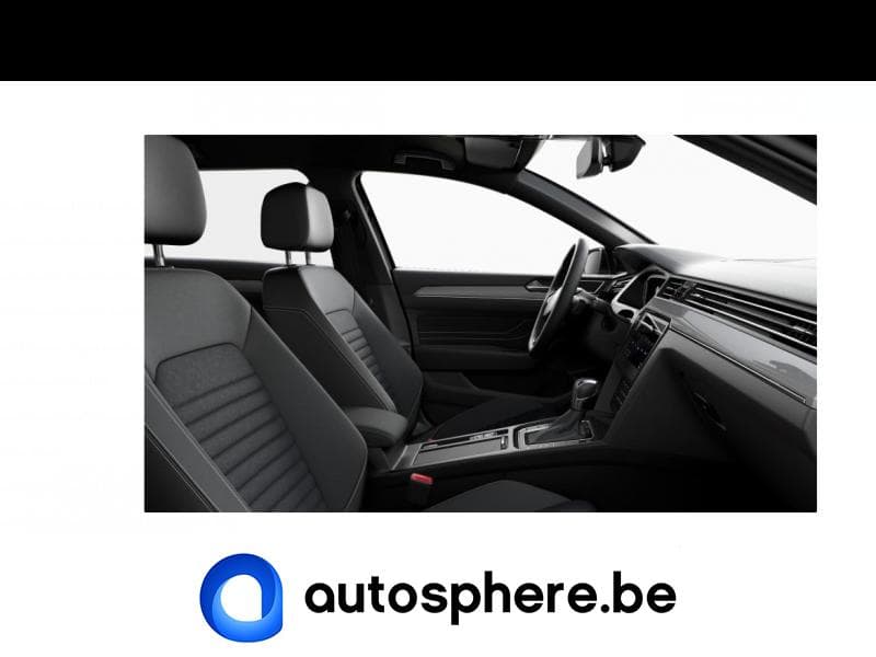 Volkswagen Passat Variant GTE - 5