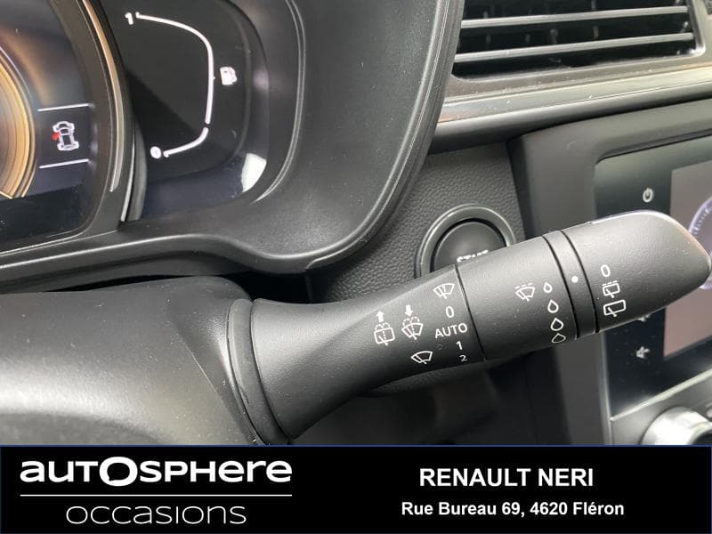 Renault Kadjar Limited, capteur avant, caméra de recul, - 12