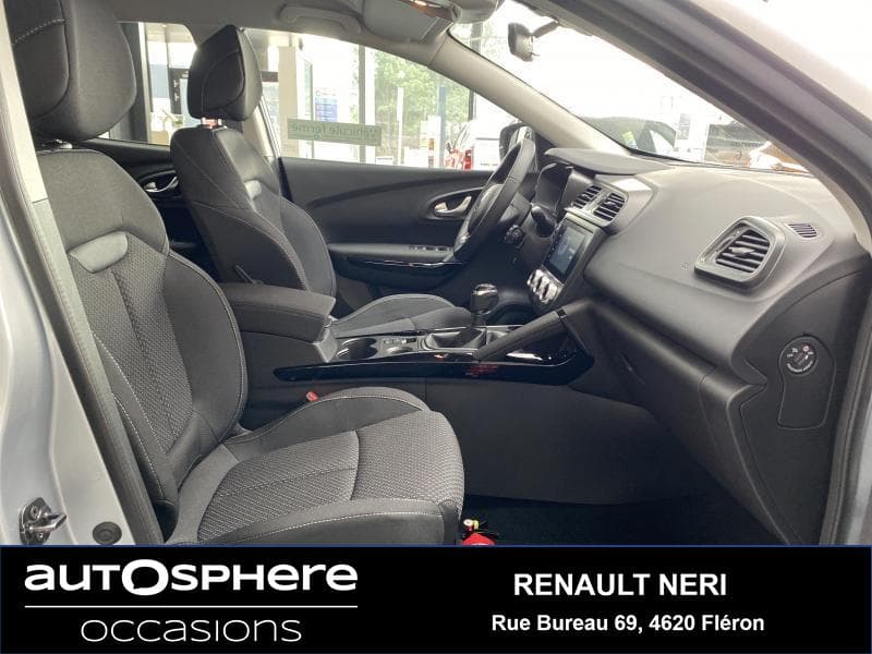 Renault Kadjar Limited, capteur avant, caméra de recul, - 7