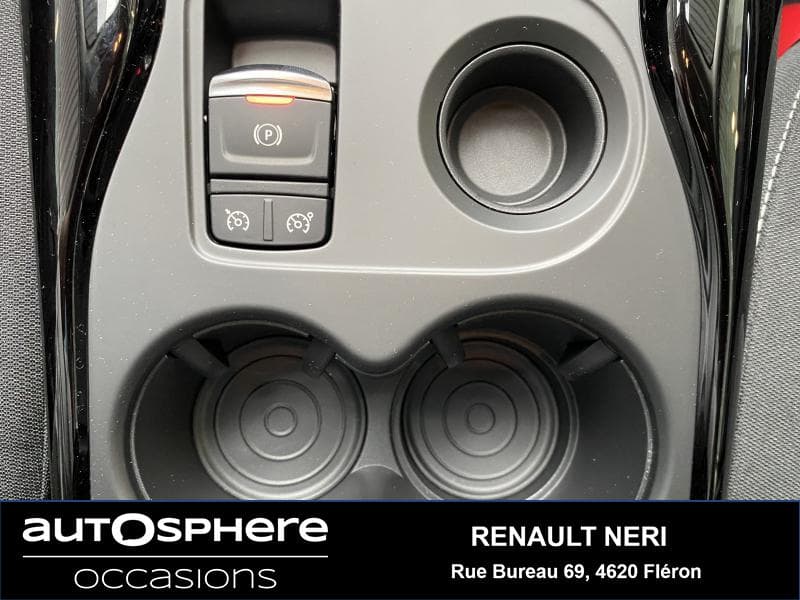 Renault Kadjar Limited, capteur avant, caméra de recul, - 11