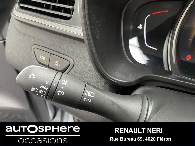 Renault Kadjar Limited, capteur avant, caméra de recul, - 13