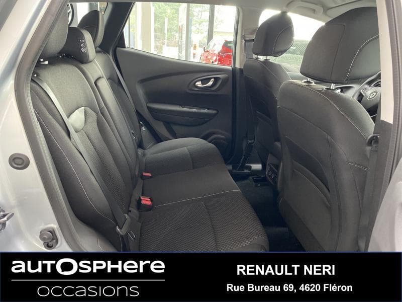 Renault Kadjar Limited, capteur avant, caméra de recul, - 6