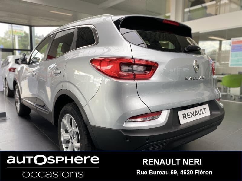 Renault Kadjar Limited, capteur avant, caméra de recul, - 3
