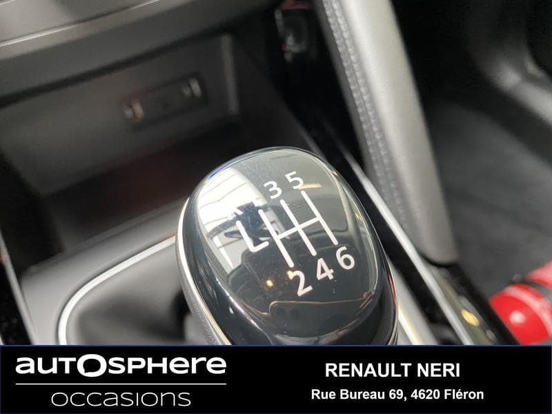 Renault Kadjar Limited, capteur avant, caméra de recul, - 10