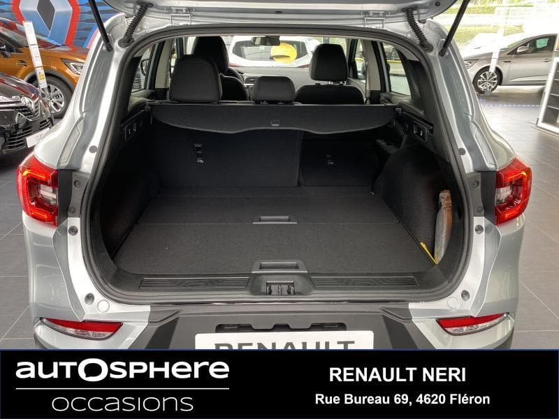Renault Kadjar Limited, capteur avant, caméra de recul, - 5