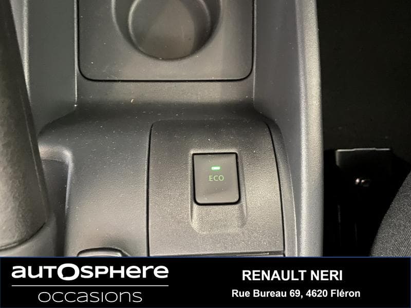 Renault Kangoo Peinture Métallisée, Roue de secours en acier 15’’ - 13