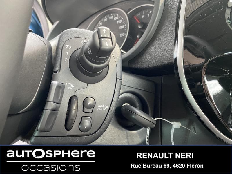 Renault Kangoo Peinture Métallisée, Roue de secours en acier 15’’ - 14