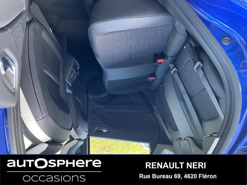 Renault Captur Intens - Caméra 360° - GPS - Capteur d\'angle mort - 5