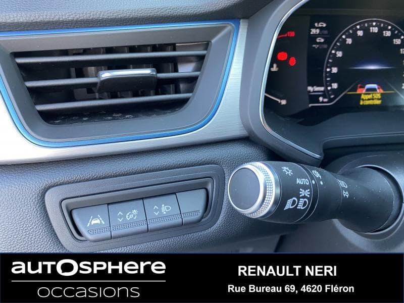 Renault Captur Intens - Caméra 360° - GPS - Capteur d\'angle mort - 14