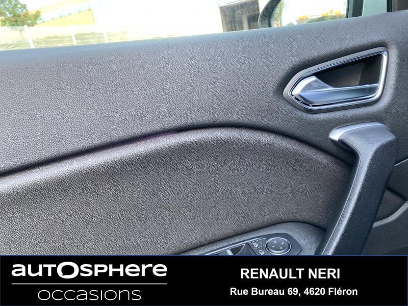 Renault Captur Intens - Caméra 360° - GPS - Capteur d\'angle mort - 15