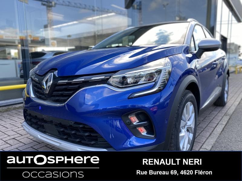 Renault Captur Intens - Caméra 360° - GPS - Capteur d\'angle mort - 2