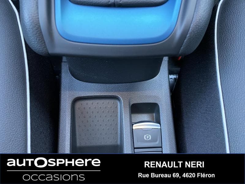 Renault Captur Intens - Caméra 360° - GPS - Capteur d\'angle mort - 11