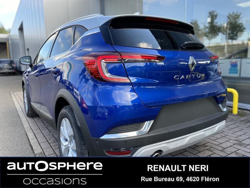 Renault Captur Intens - Caméra 360° - GPS - Capteur d\'angle mort - 3