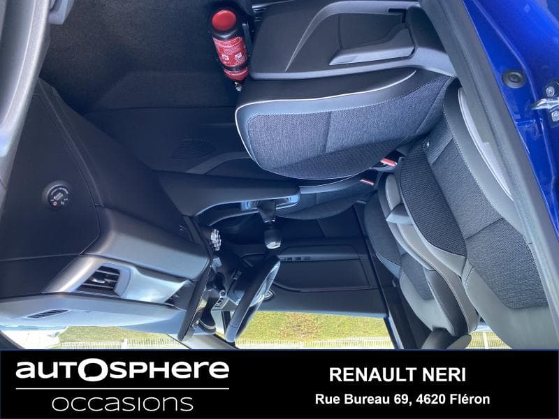 Renault Captur Intens - Caméra 360° - GPS - Capteur d\'angle mort - 7