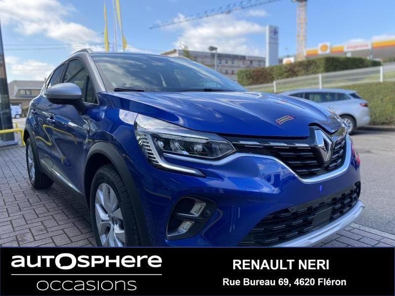 Renault Captur Intens - Caméra 360° - GPS - Capteur d\'angle mort - 1