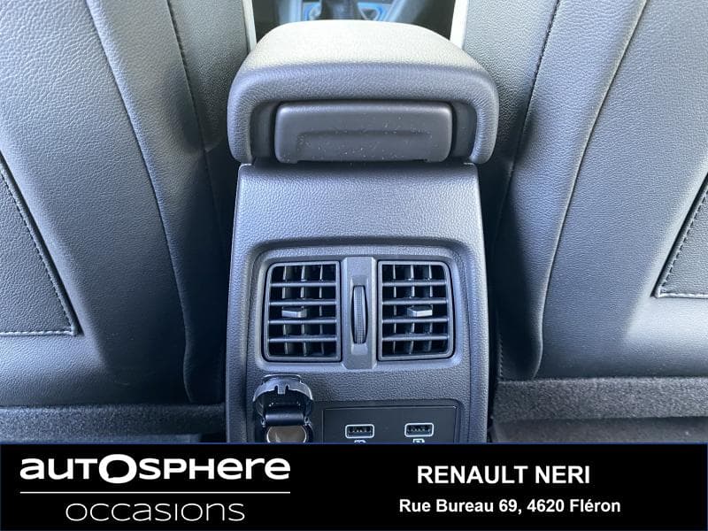 Renault Captur Intens - Caméra 360° - GPS - Capteur d\'angle mort - 12