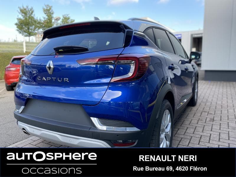 Renault Captur Intens - Caméra 360° - GPS - Capteur d\'angle mort - 6