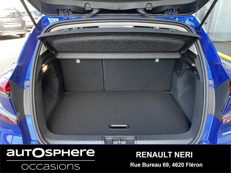 Renault Captur Intens - Caméra 360° - GPS - Capteur d\'angle mort - 4