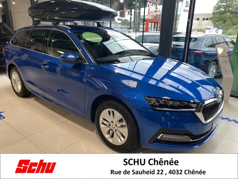 Skoda Octavia Ambition - 4