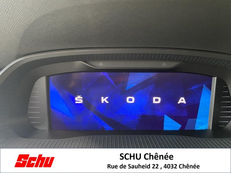 Skoda Octavia Ambition - 13