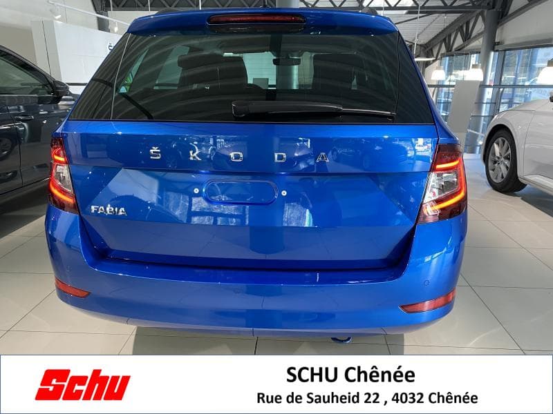 Skoda Fabia Ambition - 5